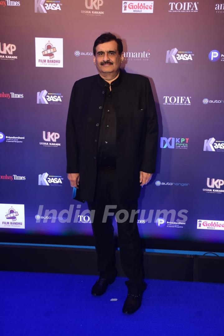 Celebrities grace The Times Of India Films Awards OTT Edition 2024