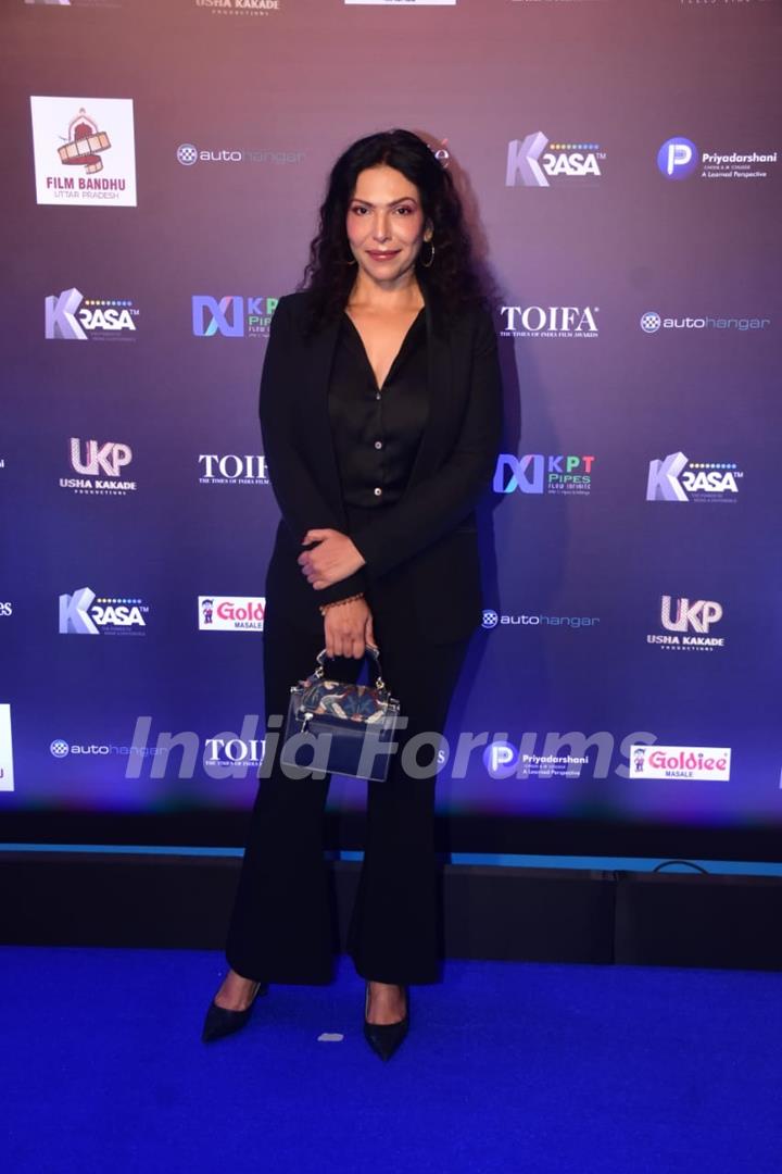 Shilpa Shukla grace The Times Of India Films Awards OTT Edition 2024