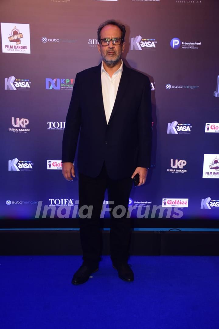 Anand L Rai grace The Times Of India Films Awards OTT Edition 2024