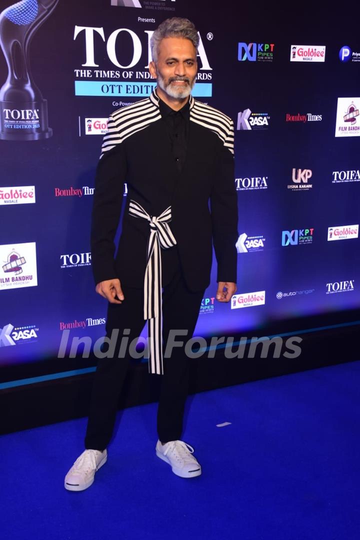 Celebrities grace The Times Of India Films Awards OTT Edition 2024