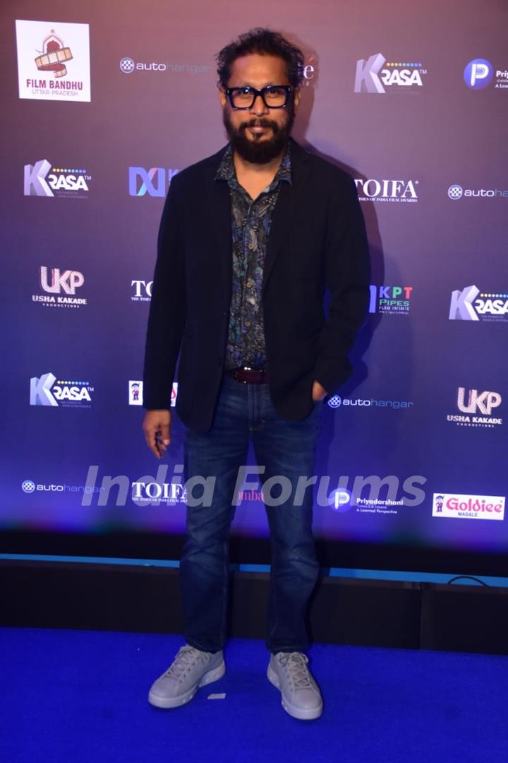 Shoojit Sircar grace The Times Of India Films Awards OTT Edition 2024