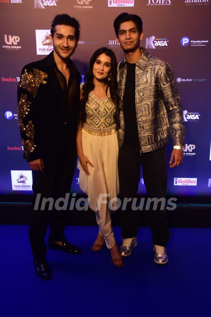 Celebrities grace The Times Of India Films Awards OTT Edition 2024