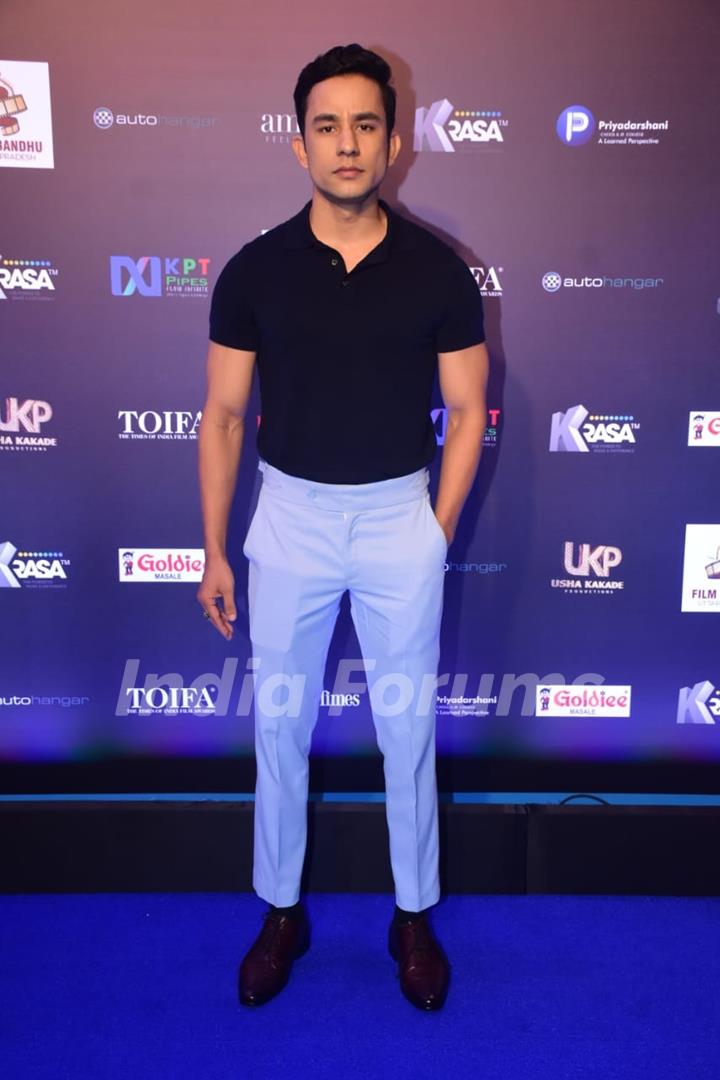 Celebrities grace The Times Of India Films Awards OTT Edition 2024