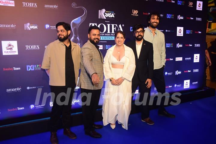 Guneet Monga grace The Times Of India Films Awards OTT Edition 2024