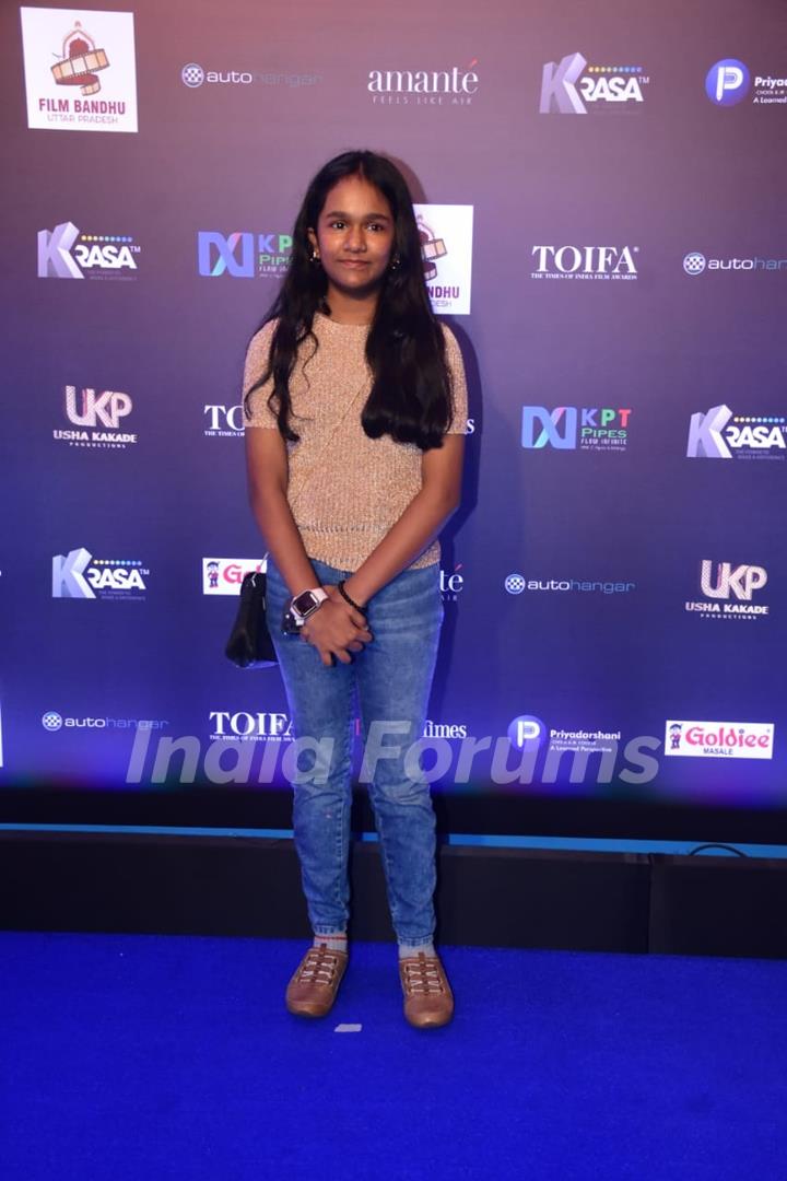 Celebrities grace The Times Of India Films Awards OTT Edition 2024