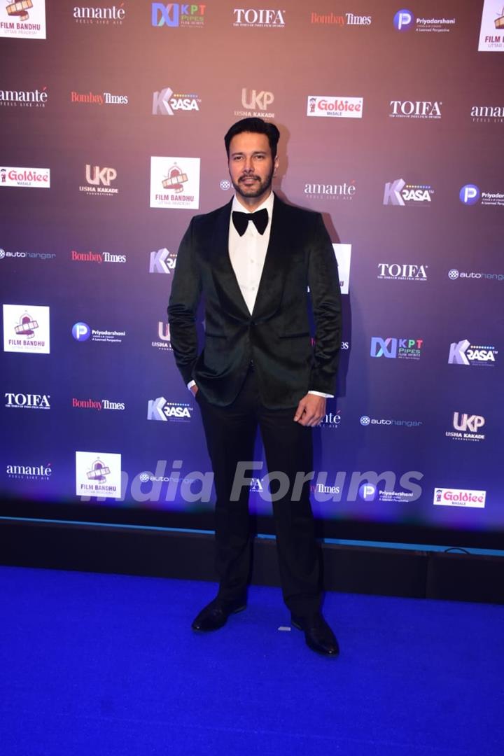 Rajneesh Duggal grace The Times Of India Films Awards OTT Edition 2024