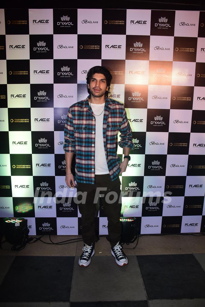 Celebrities  snapped at an event in Mumbai