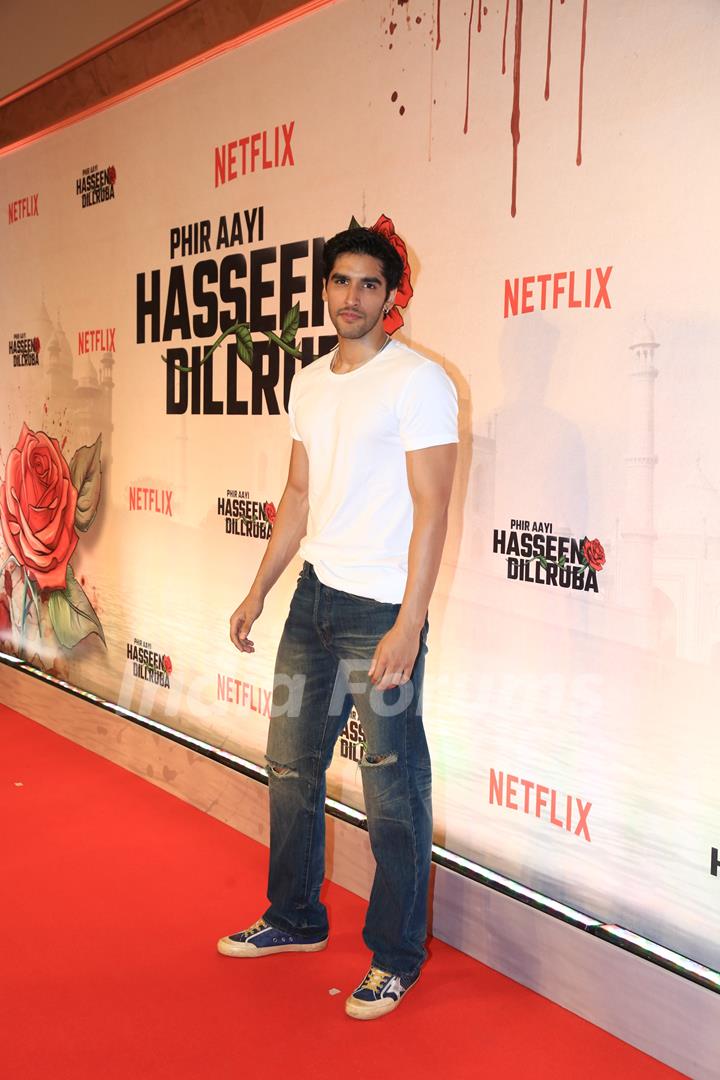 Celebrities snapped at the screening of Phir Aayi Hasseen Dillruba