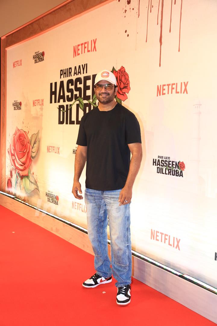 Celebrities snapped at the screening of Phir Aayi Hasseen Dillruba