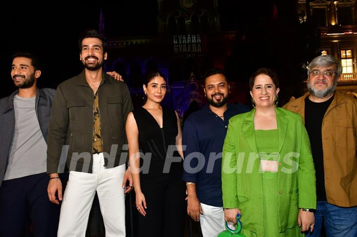 'Gyaarah Gyaarah' with spectacular 3D projection at Mumbai’s iconic David Sassoon Library’s Clock Tower