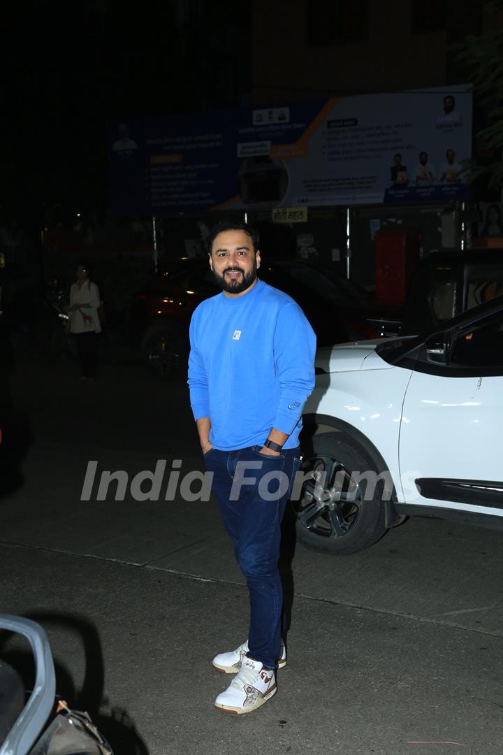 Shraddha Kapoor, Varun Dhawan, Rajkummar Rao and others grace the success party of Stree 2