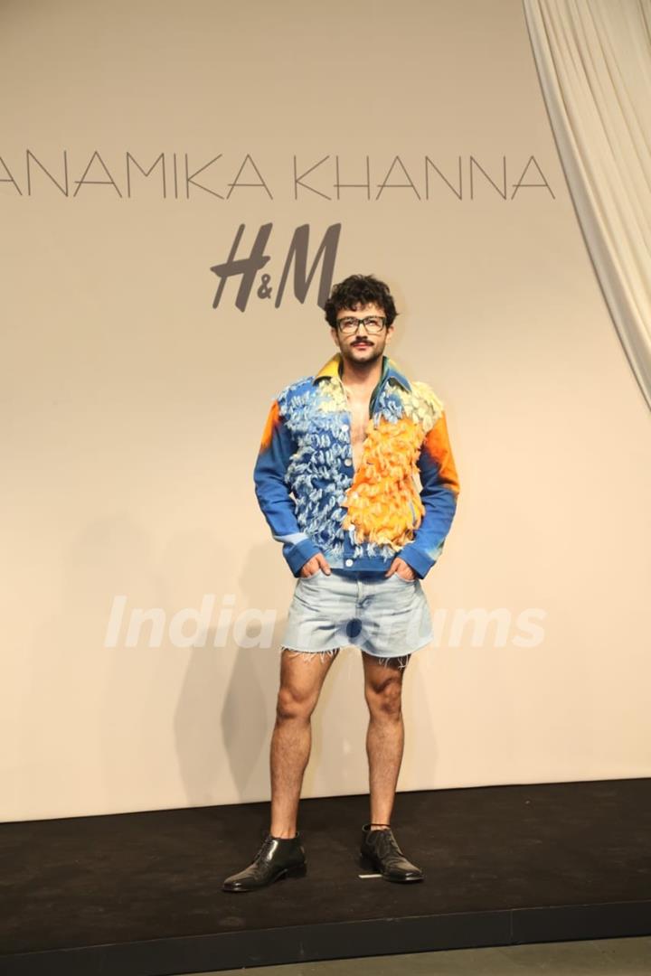 Celebrities grace the Celebration Of H&M & Anamika Khanna collaboration