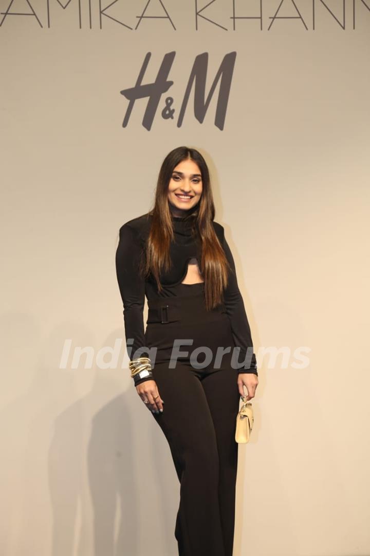 Celebrities grace the Celebration Of H&M & Anamika Khanna collaboration