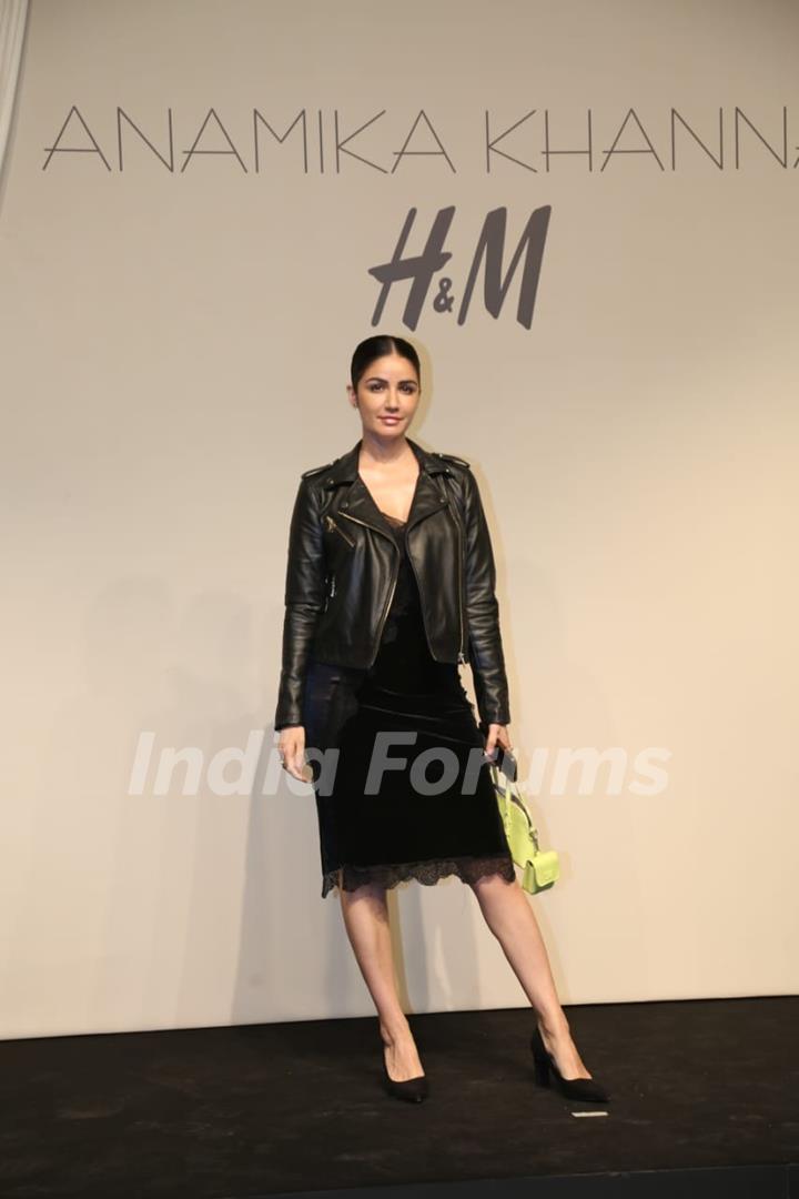 Celebrities grace the Celebration Of H&M & Anamika Khanna collaboration