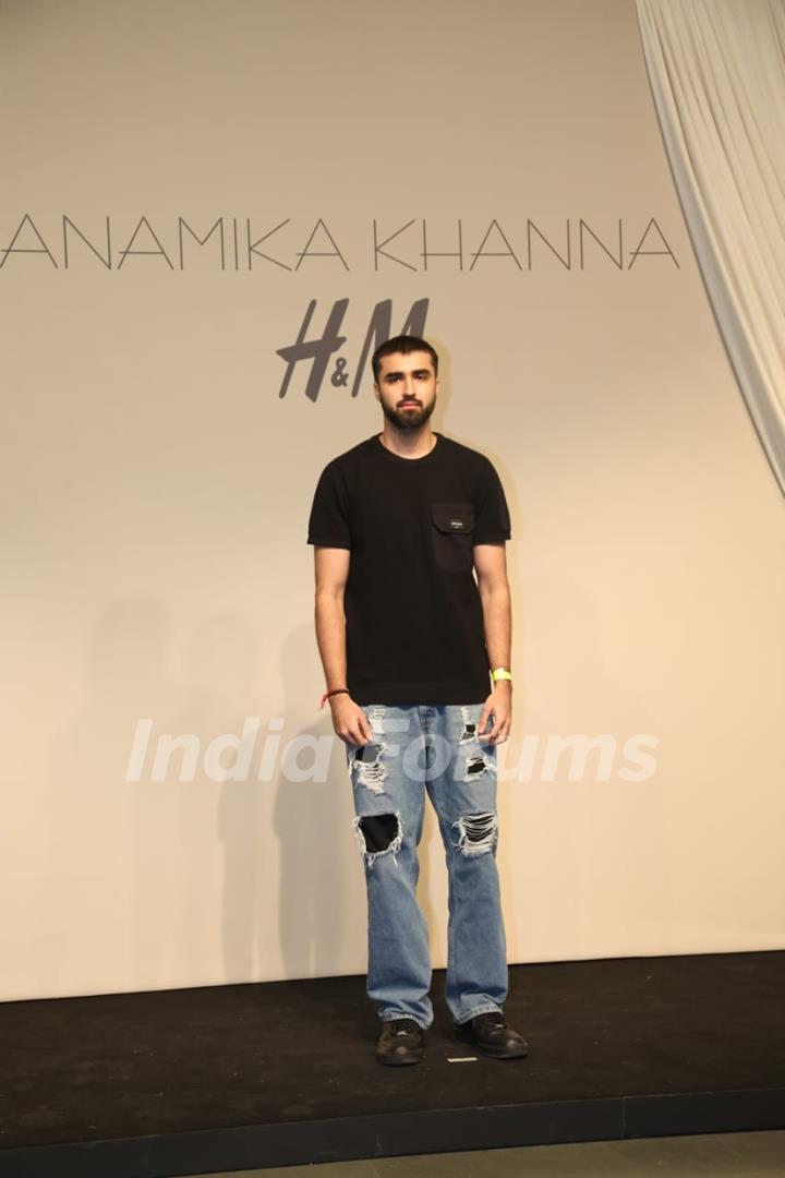 Celebrities grace the Celebration Of H&M & Anamika Khanna collaboration