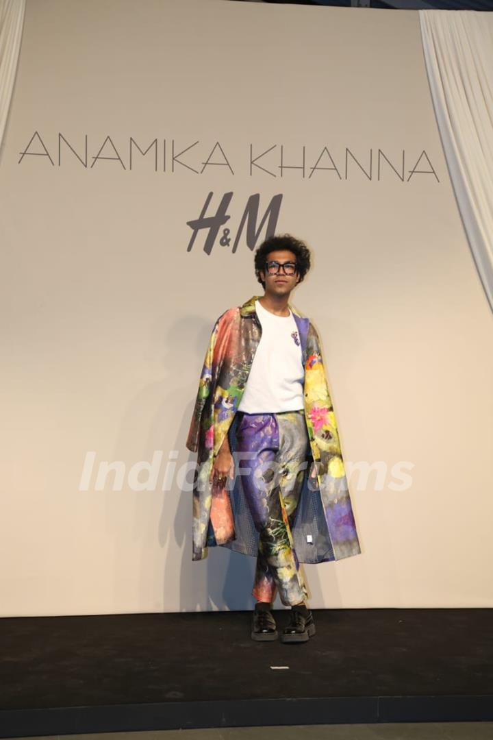 Celebrities grace the Celebration Of H&M & Anamika Khanna collaboration