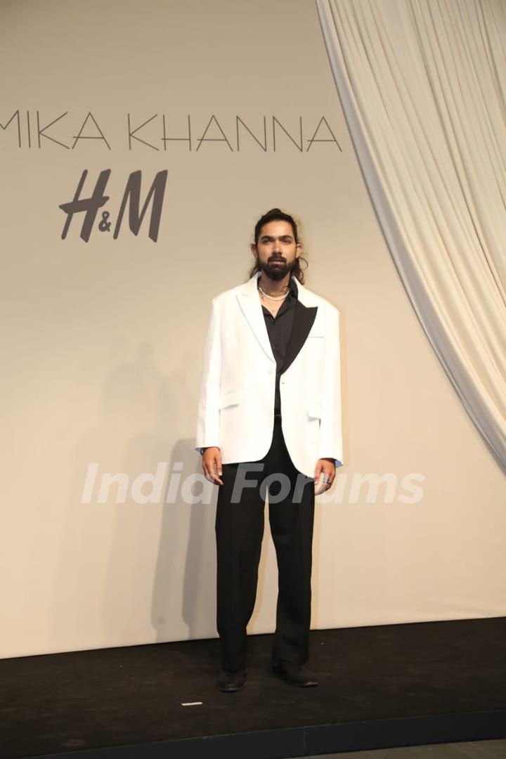 Celebrities grace the Celebration Of H&M & Anamika Khanna collaboration