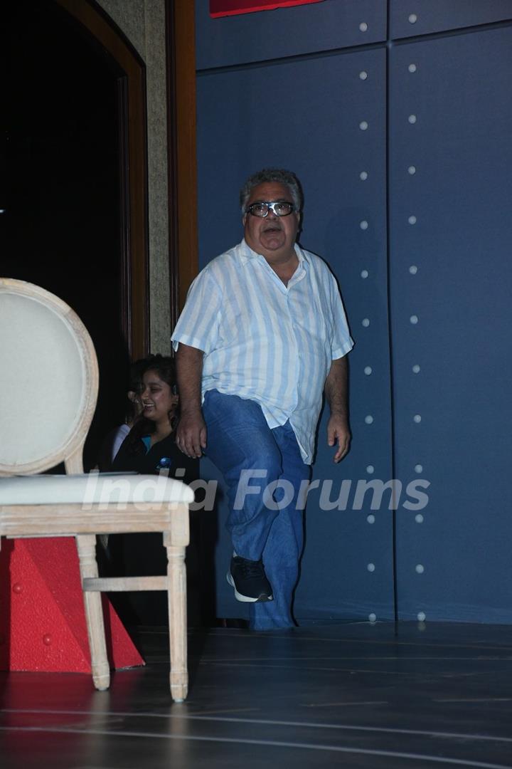 Manoj Pahwa snapped at the press conference of IC 814: The Kandahar Hijack