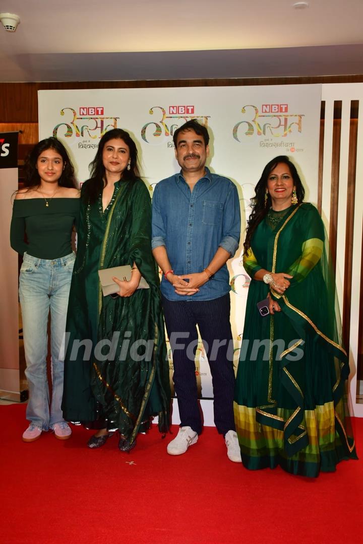 Pankaj Tripathi grace NBT Utsav Award 2024