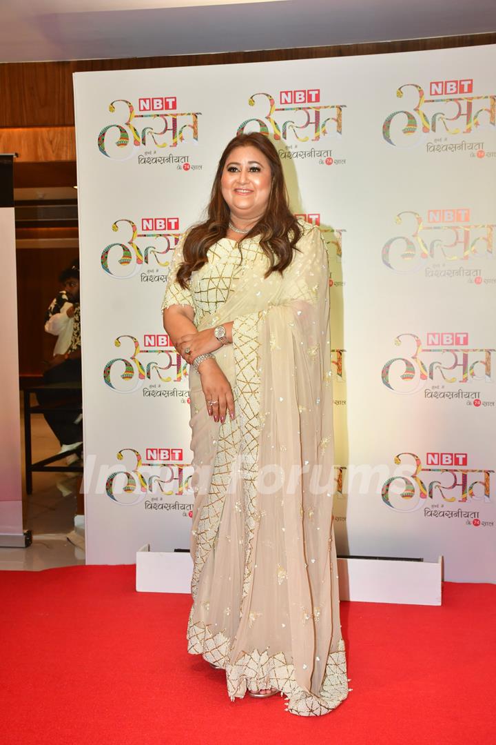 Celebrities grace NBT Utsav Award 2024