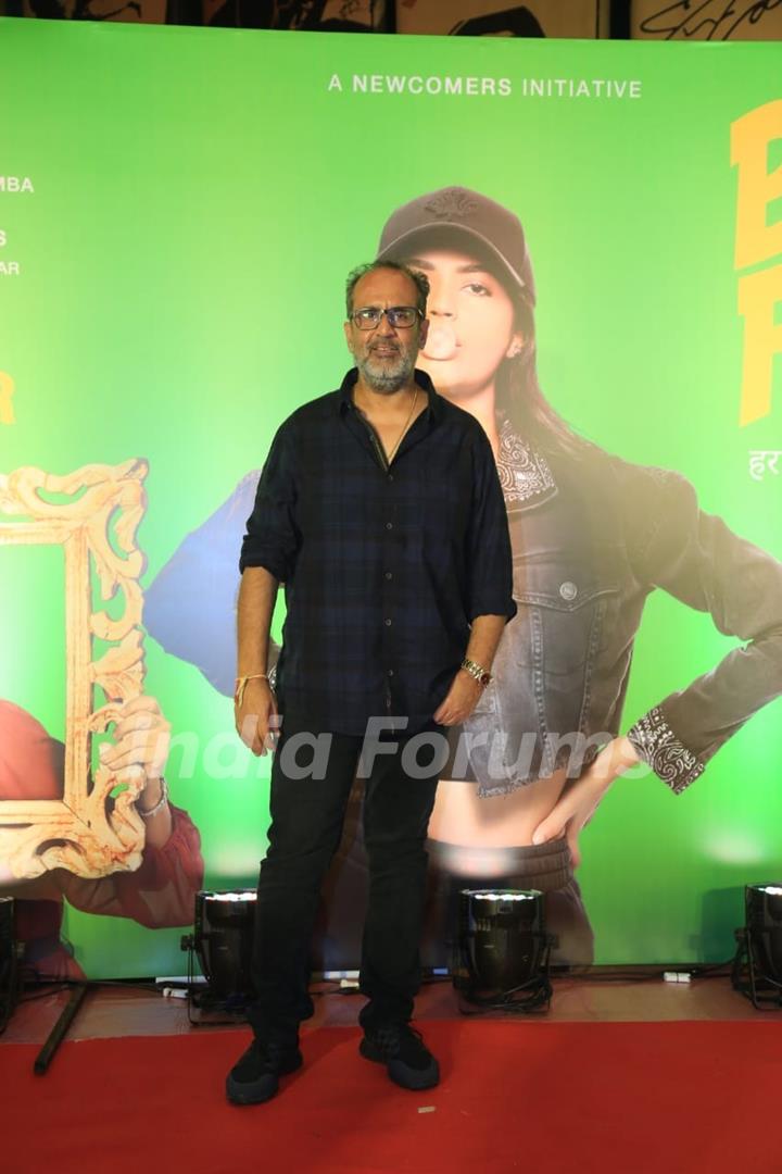 Anand L Rai grace the premiere of Binny And Family