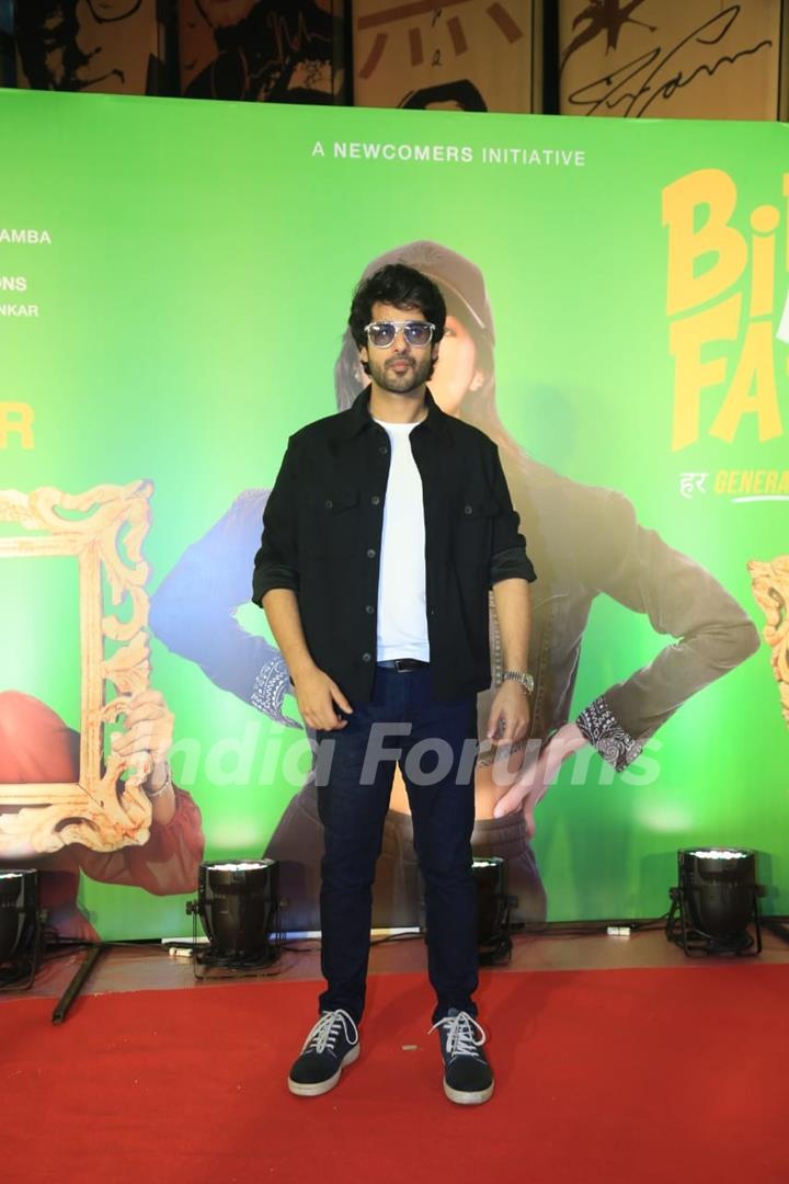 Celebrities grace the premiere of Binny And Family