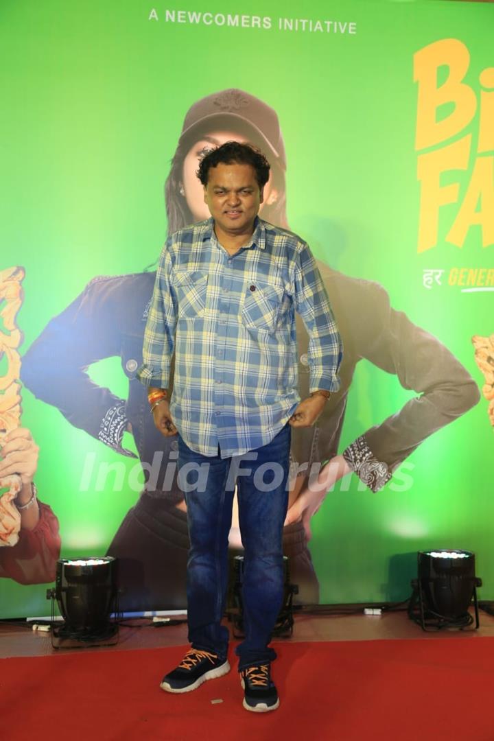 Amit Rai grace the premiere of Binny And Family