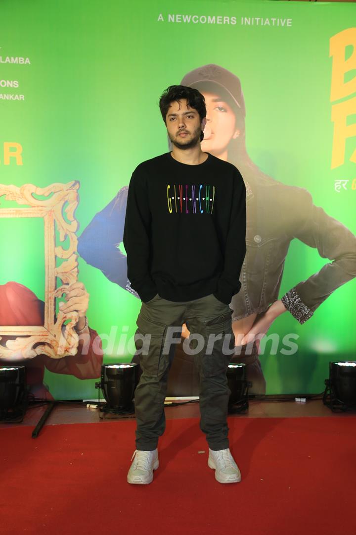 Nirvaan Khan grace the premiere of Binny And Family