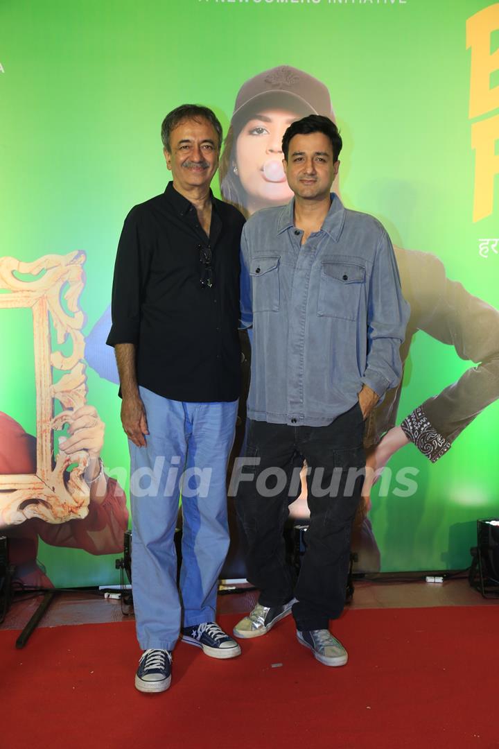 Siddharth Anand and Rajkumar Hirani grace the premiere of Binny And Family