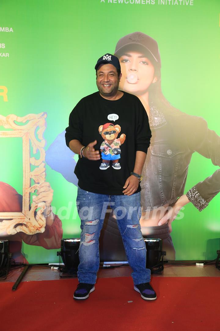 Varun Sharma grace the premiere of Binny And Family