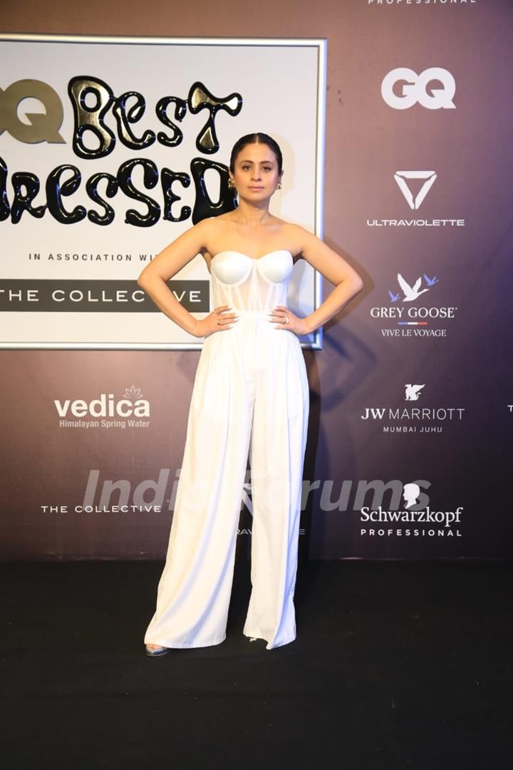 Alaya F, Sharvari Wagh, Bhumi Pednekar and other celebs grace the GQ Best Dressed Awards 2024