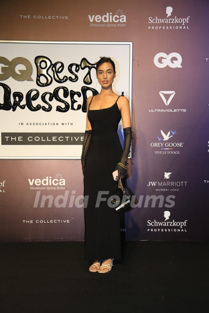 Alaya F, Sharvari Wagh, Bhumi Pednekar and other celebs grace the GQ Best Dressed Awards 2024