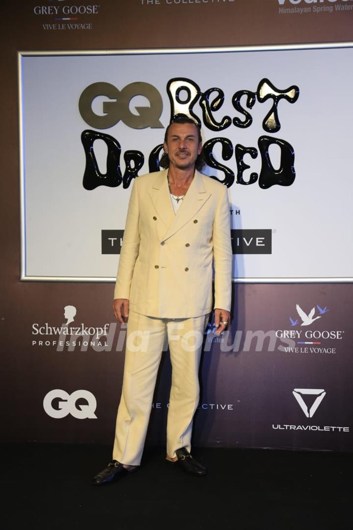 Alaya F, Sharvari Wagh, Bhumi Pednekar and other celebs grace the GQ Best Dressed Awards 2024