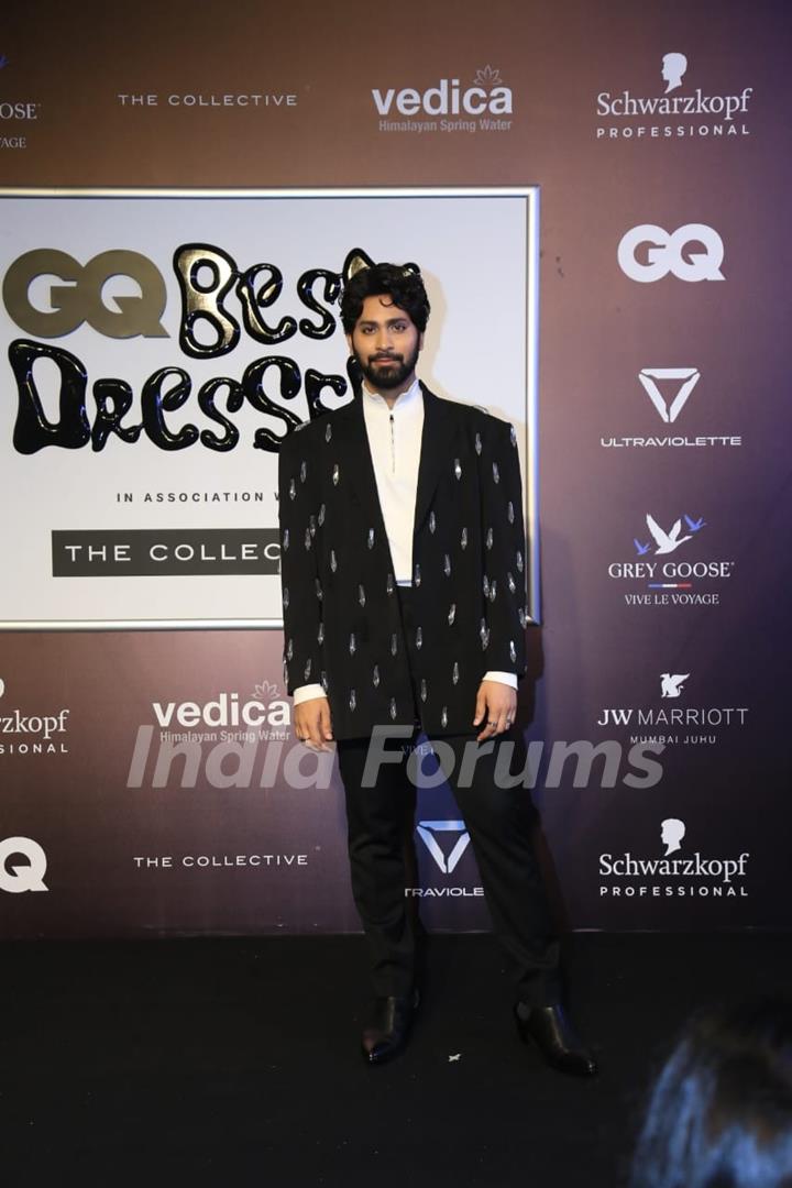 Alaya F, Sharvari Wagh, Bhumi Pednekar and other celebs grace the GQ Best Dressed Awards 2024