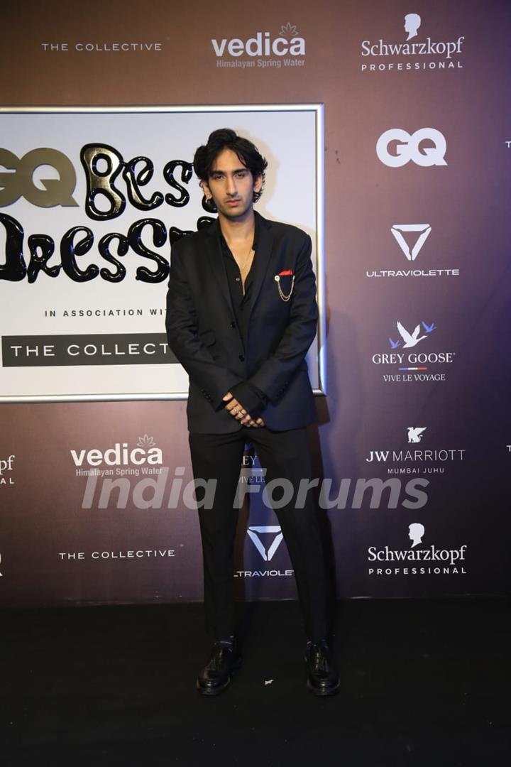 Alaya F, Sharvari Wagh, Bhumi Pednekar and other celebs grace the GQ Best Dressed Awards 2024