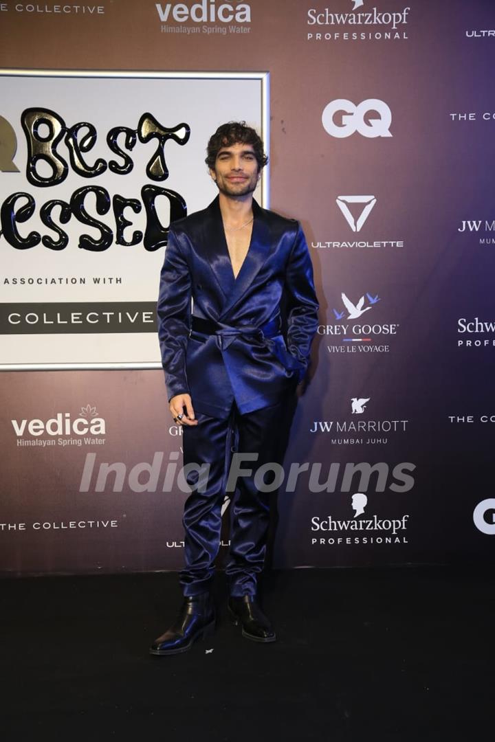 Alaya F, Sharvari Wagh, Bhumi Pednekar and other celebs grace the GQ Best Dressed Awards 2024