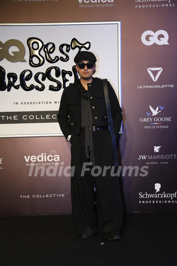 Alaya F, Sharvari Wagh, Bhumi Pednekar and other celebs grace the GQ Best Dressed Awards 2024