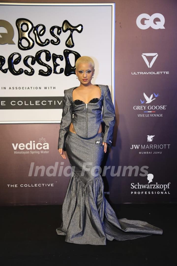 Alaya F, Sharvari Wagh, Bhumi Pednekar and other celebs grace the GQ Best Dressed Awards 2024