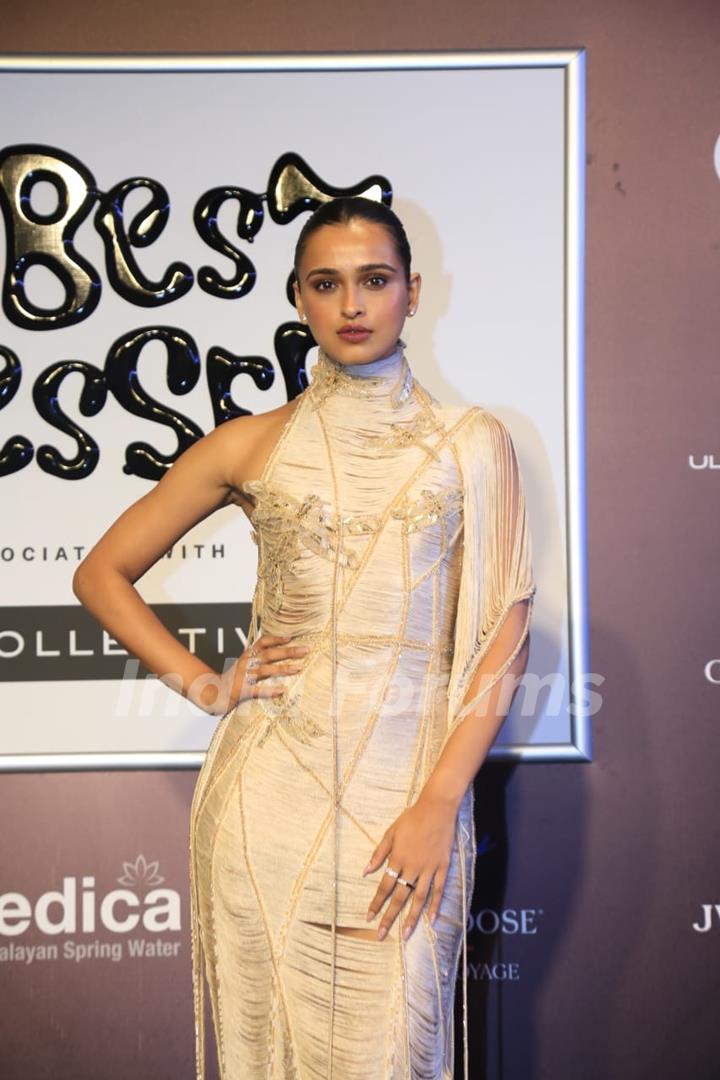 Alaya F, Sharvari Wagh, Bhumi Pednekar and other celebs grace the GQ Best Dressed Awards 2024