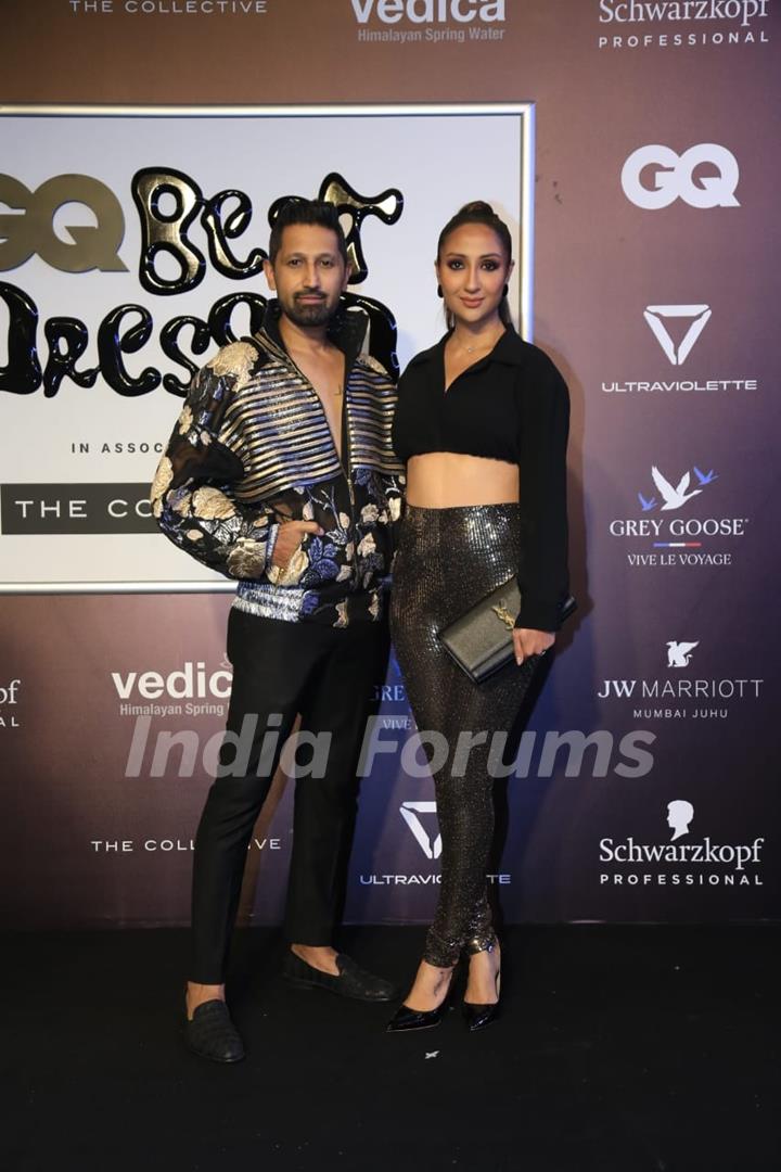 Alaya F, Sharvari Wagh, Bhumi Pednekar and other celebs grace the GQ Best Dressed Awards 2024