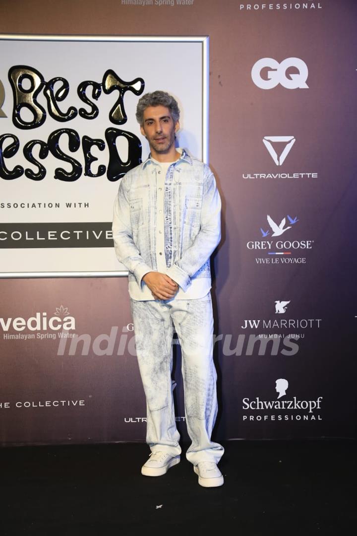 Alaya F, Sharvari Wagh, Bhumi Pednekar and other celebs grace the GQ Best Dressed Awards 2024