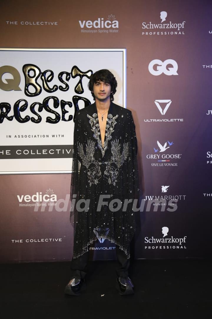 Alaya F, Sharvari Wagh, Bhumi Pednekar and other celebs grace the GQ Best Dressed Awards 2024