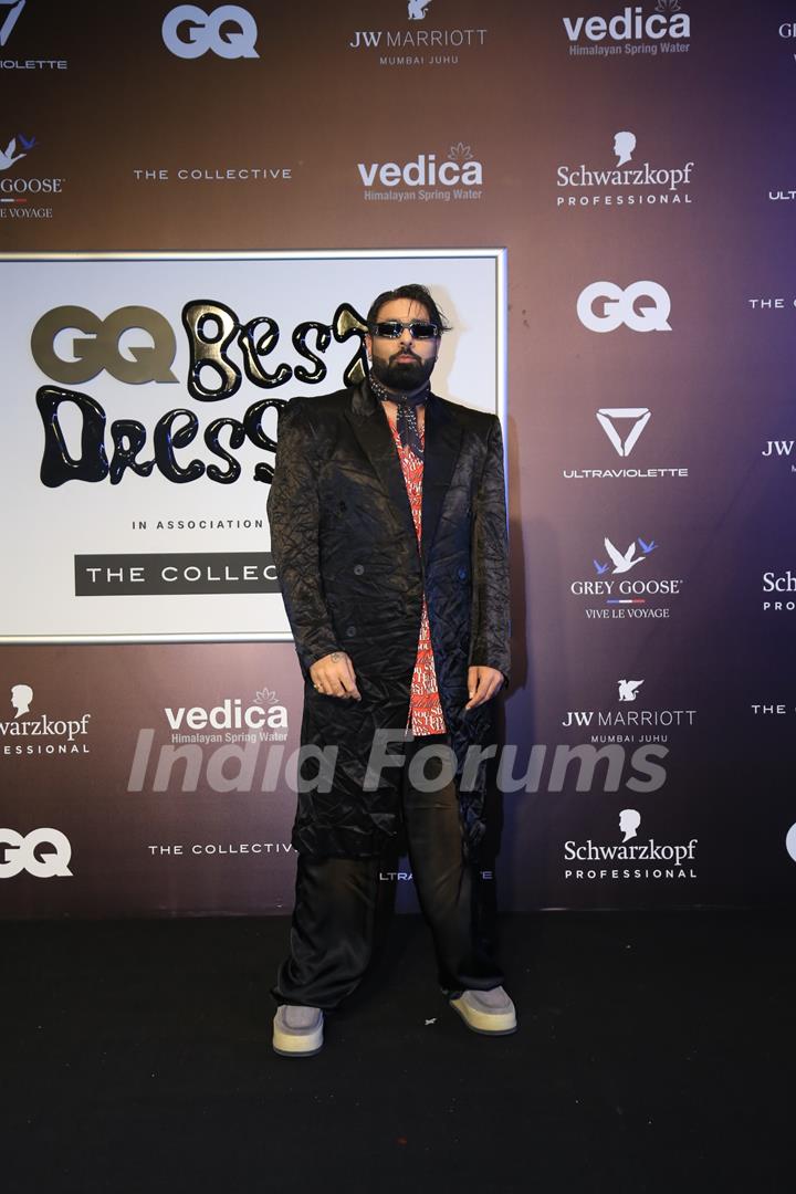 Alaya F, Sharvari Wagh, Bhumi Pednekar and other celebs grace the GQ Best Dressed Awards 2024