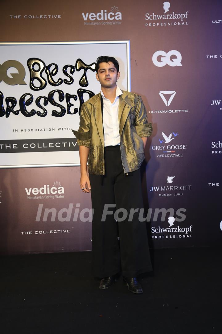 Alaya F, Sharvari Wagh, Bhumi Pednekar and other celebs grace the GQ Best Dressed Awards 2024