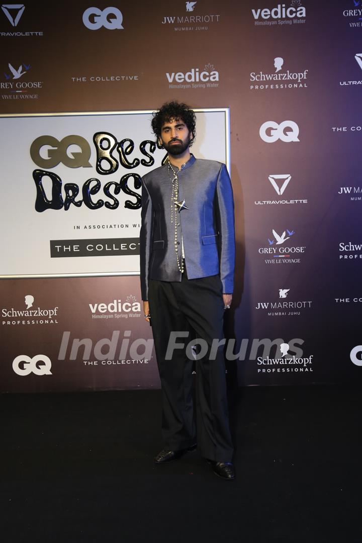 Alaya F, Sharvari Wagh, Bhumi Pednekar and other celebs grace the GQ Best Dressed Awards 2024