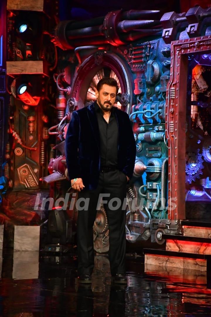 Salman Khan All Set to launch Bigg Boss 18