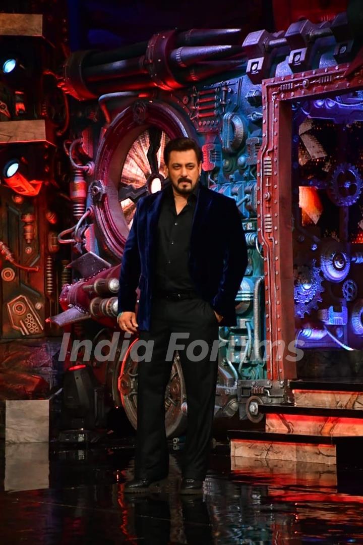 Salman Khan All Set to launch Bigg Boss 18