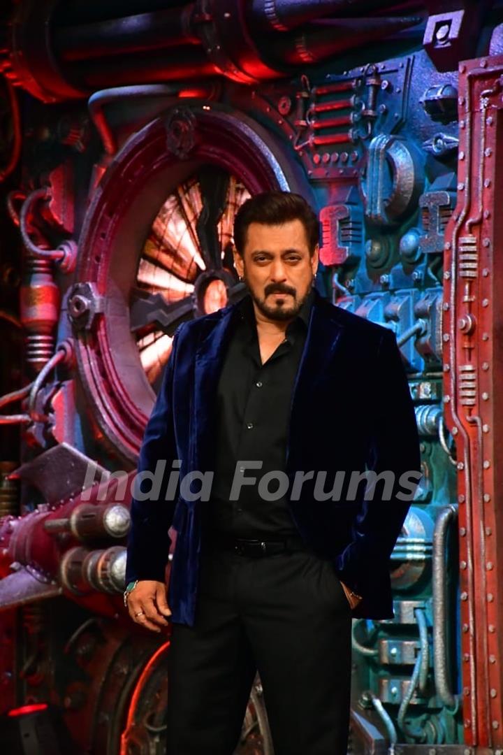 Salman Khan All Set to launch Bigg Boss 18