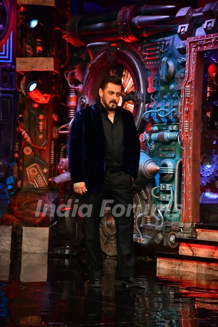 Salman Khan All Set to launch Bigg Boss 18