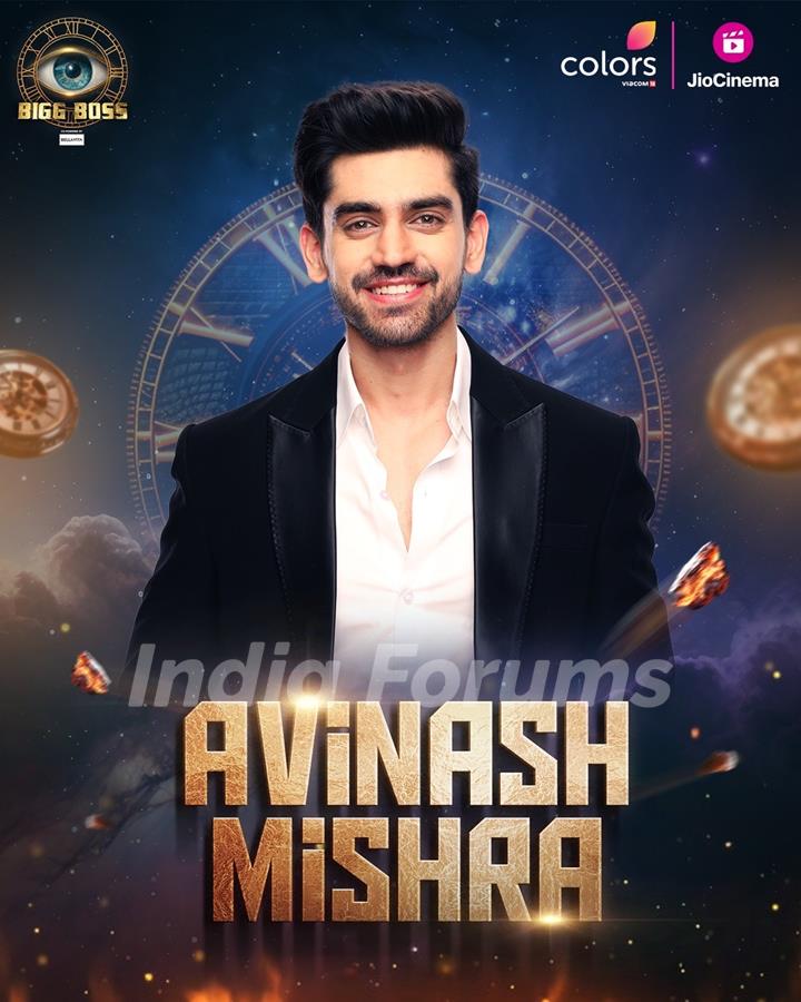 Avinash Mishra Contestant No.3 